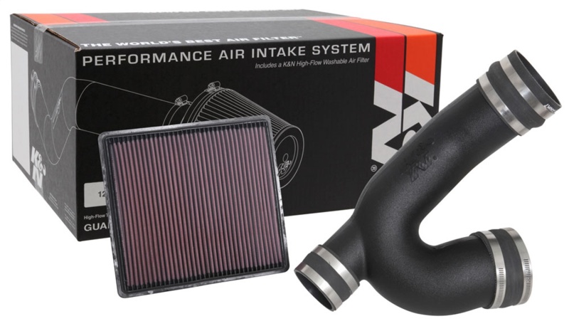 Ford F-150 Performance Air Intake - K&N Engineering - 57 FIPK - `18-`19